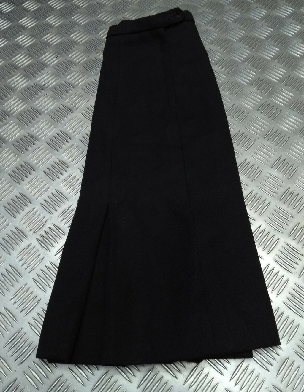 WRNS Skirt No1B Barathea OFC British Royal Navy Dress RN Uniform Issue