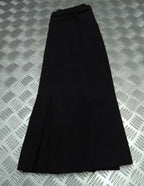 WRNS Skirt No1B Barathea OFC British Royal Navy Dress RN Uniform Issue