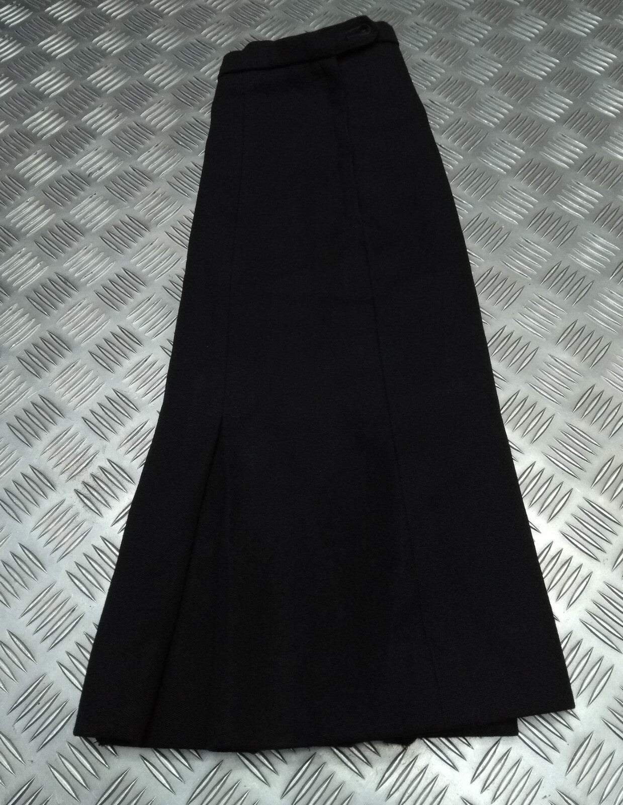 WRNS Skirt No1B Barathea OFC British Royal Navy Dress RN Uniform Issue