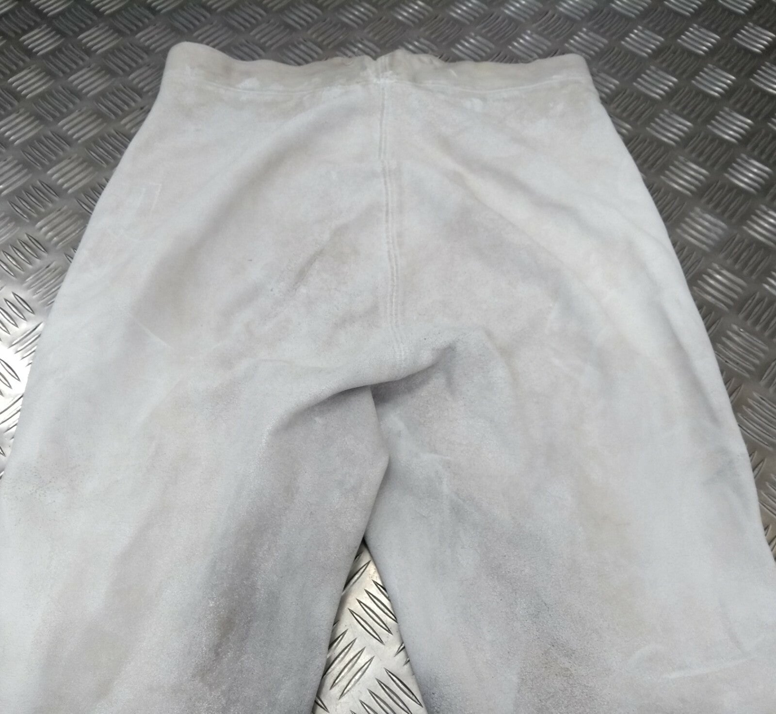 Cavalry Mounted Regimental Buff Breeches Jodhpurs Genuine British Army ASST