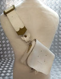 Cross Belt & Pouch Old Pattern Officers Uniform Dress for Ceremonial & Parade