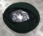 Beret London Irish Green Size H&S 58cm