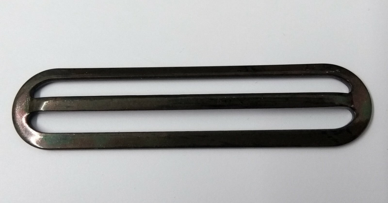Genuine British Issue Metal Stable Parade Belt Slider Adjuster X1