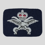 Physical Training Instructor PTI Qualification Badge Royal Air Force RAF