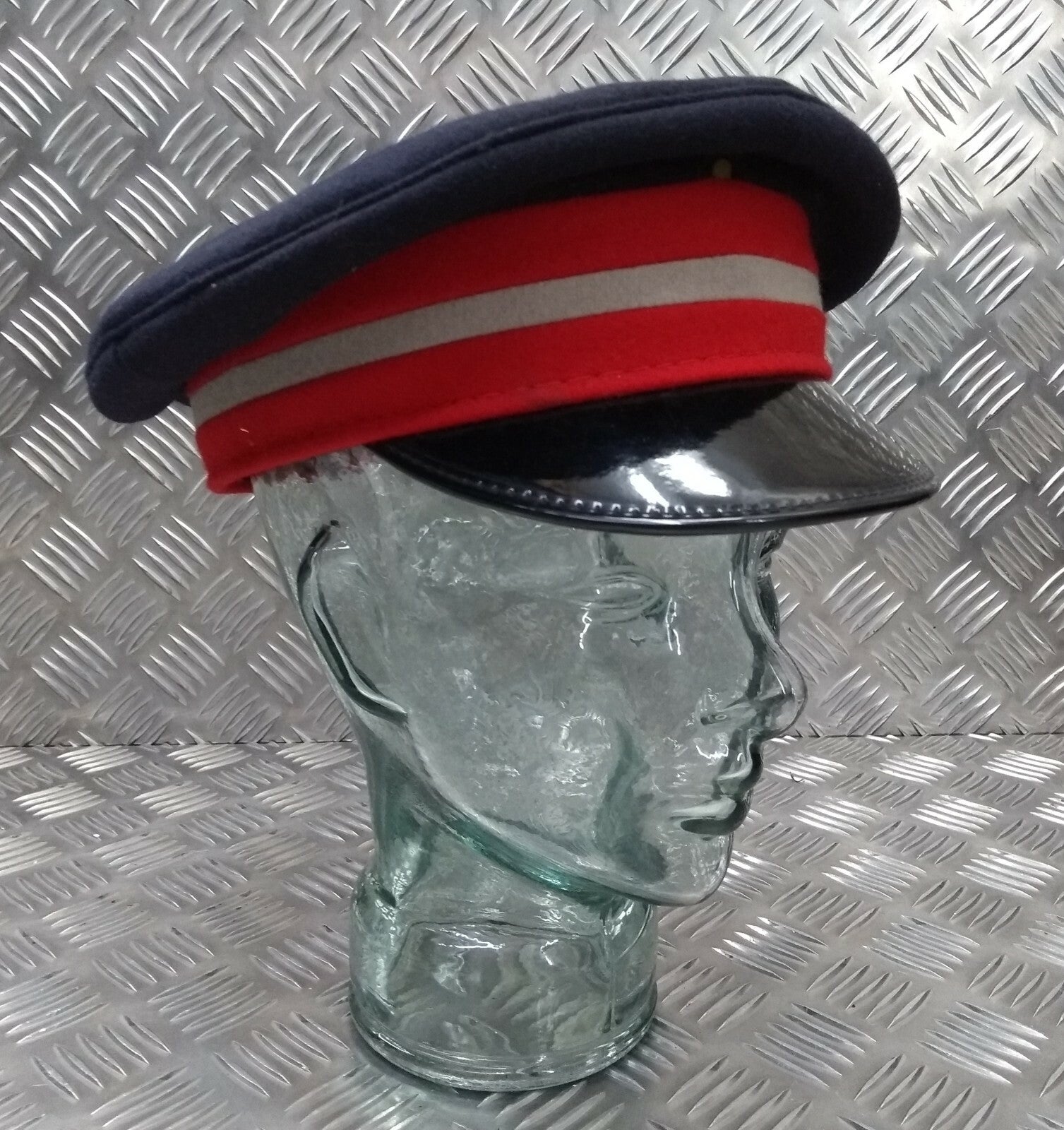 QARANC No1 Uniform Dress Cap Queen Alexandra's Royal Army Nursing Corps 60cm