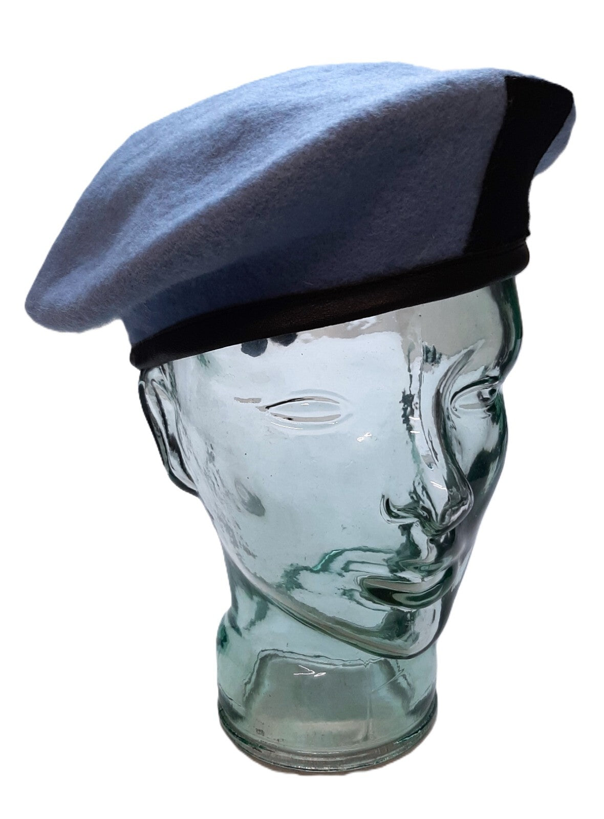 AAC Army Beret British Air Corps No Insignia "Nothing is Impossible" Size 55cm