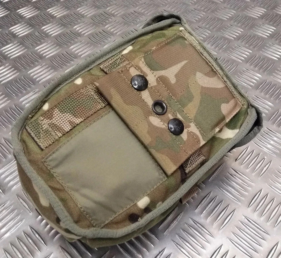 MTP Water Bottle Canteen Carrier Pouch PLCE IRR  - NEW