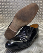 Patent Leather Shoes British Service Dress All Sizes