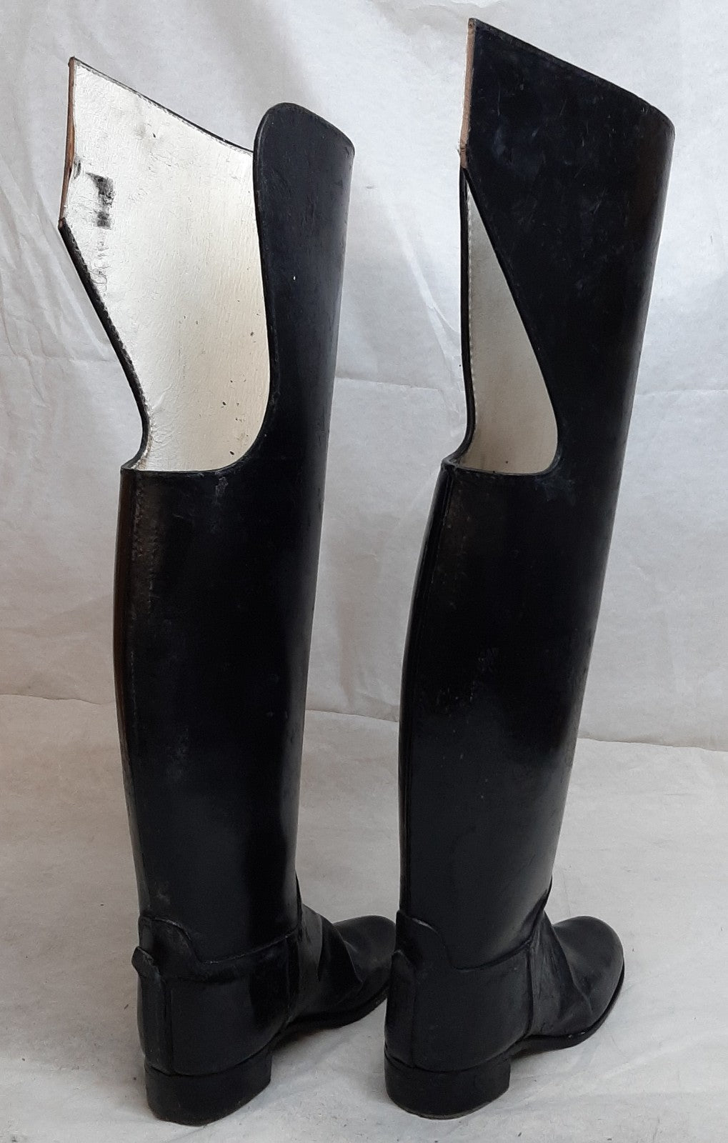 Household Cavalry Knee Length Boots British Army Issue Mounted Regiments Size 9