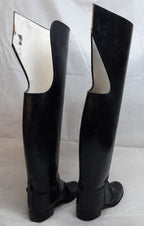 Household Cavalry Knee Length Boots British Army Issue Mounted Regiments Size 9