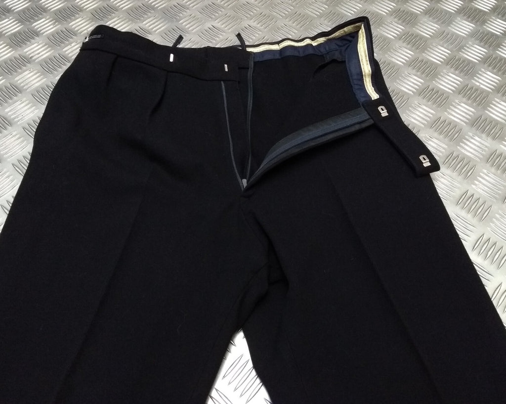 Vintage Naval Trousers British Dress RN