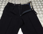 Vintage Naval Trousers British Dress RN