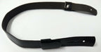 Chin Strap Issue Non Adjustable 1/2" Wide Button Eyelet Hi Sheen