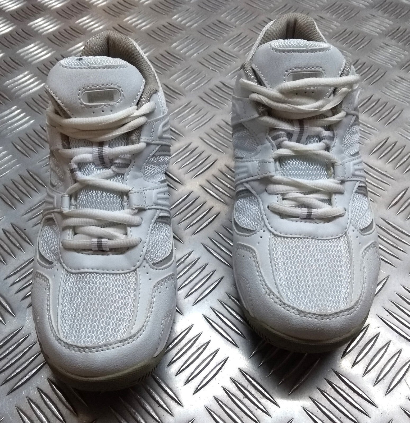 British Army Trainers Female Indoors Magnum 2019 Pattern UK Training Shoe Size 6