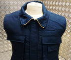Hunters Action Vest Blue Tactical Spec Fishing Body Warmer - NEW