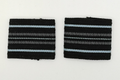 RAF Royal Air Force Airforce Shirt Slides Sqn Ldr Epaulettes / Sliders Air Force 1 Pair