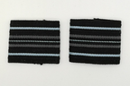 RAF Royal Air Force Airforce Shirt Slides Sqn Ldr Epaulettes / Sliders Air Force 1 Pair