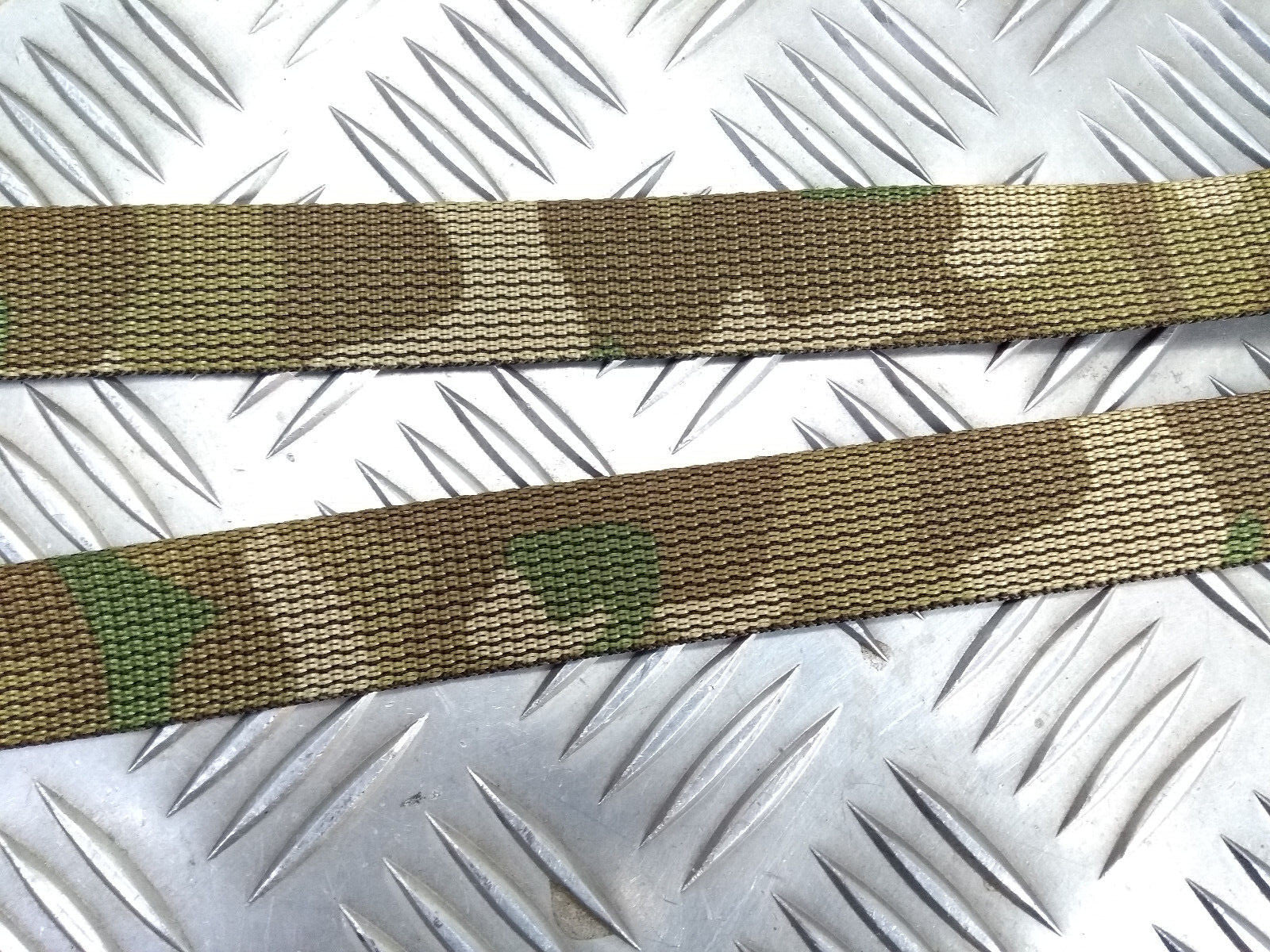 Osprey Side Pouch Yoke Utility Strap, MTP IRR PLCE, Genuine British