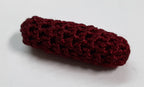 Crimson Olivette (Toggle) Crochet Covered Ceremonial British Army