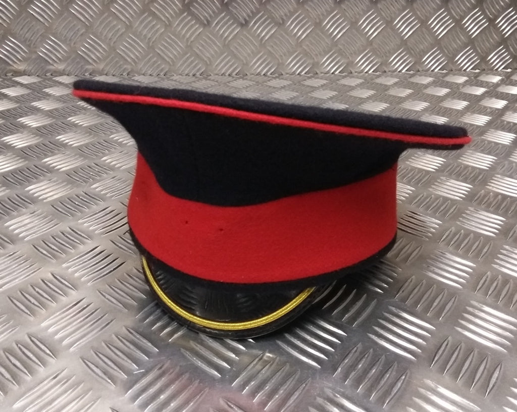 Household Cavalry HC / TRP Mounted Regiment Hat / Cap Genuine British Army