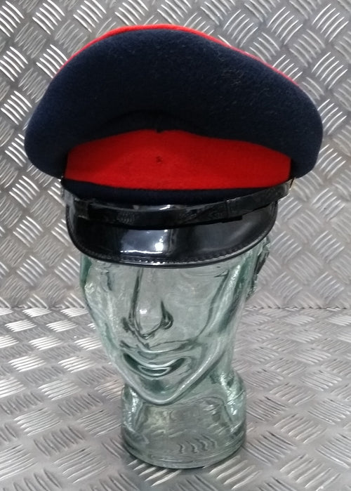 AGC Female Dress Hat Cap Vintage British Army Adjutant General's Corps No Badge
