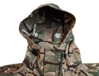 MTP Smock Windproof Hooded Jacket British Army Multi-Terrain Camo Asst Sizes G2