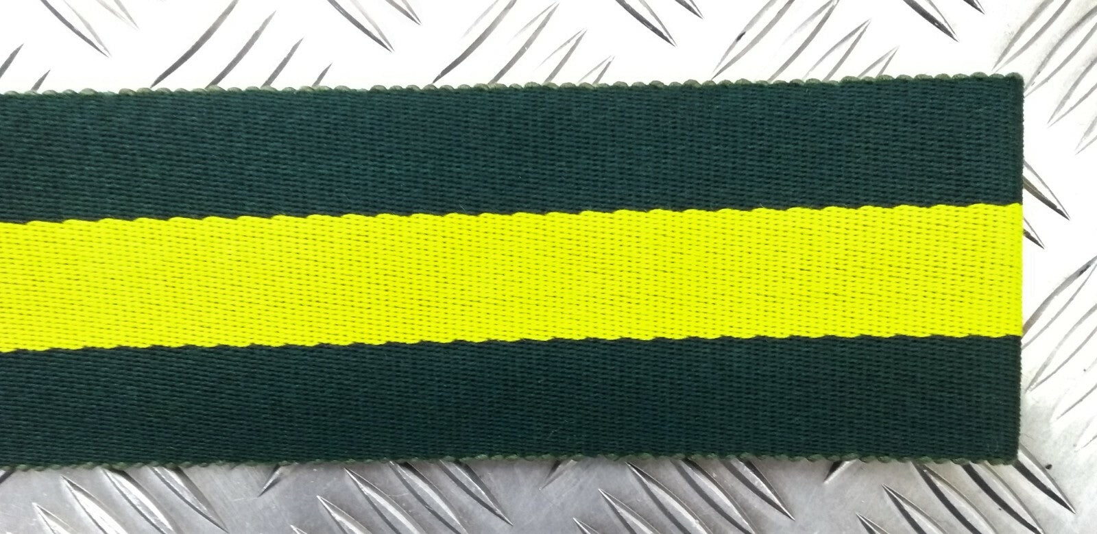 Genuine Jamaican 3rd Battalion Cotton Canvas Stable Belt Material JDF