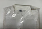 Collarless Shirt Army White Womans Long Sleeve Officers & Mess Dress NEW