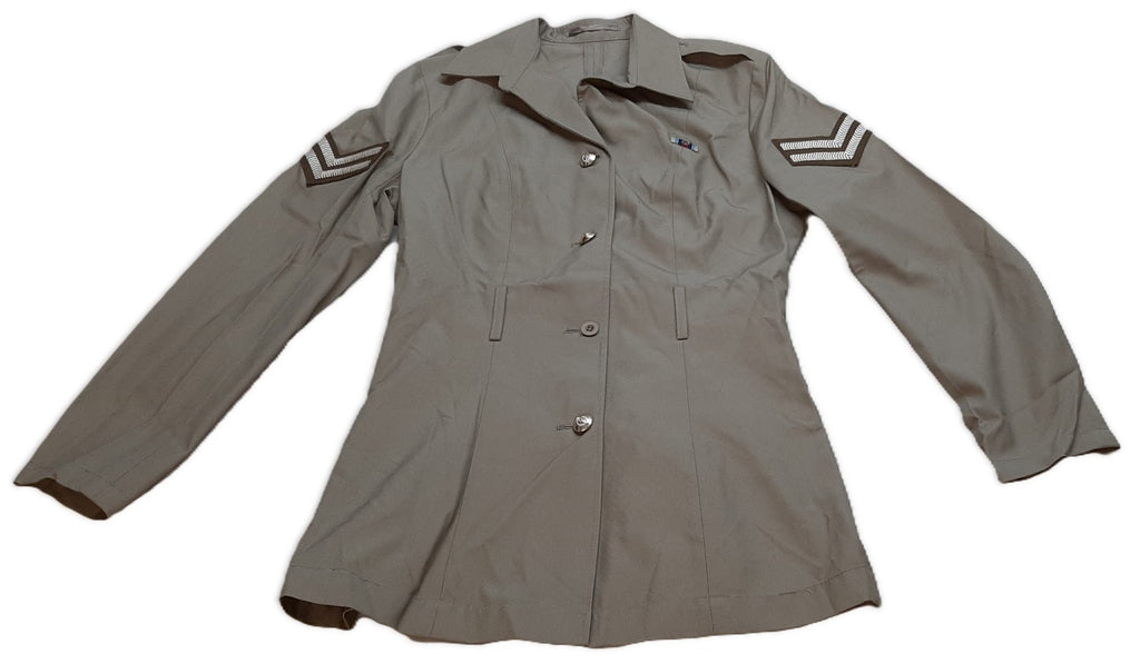 Army No6 Dress Jacket Safari Lightweight Woman's British Dress 178/92/72cm