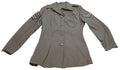 Army No6 Dress Jacket Safari Lightweight Woman's British Dress 178/92/72cm