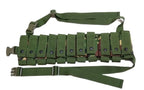 DPM British Camouflage Bandolier 11 Pouch Combat Assault Cartridge Belt NEW
