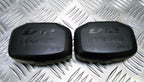 Genuine British Army Issue ESS V12 Advancer Ballistic Tactical / Assault Goggles