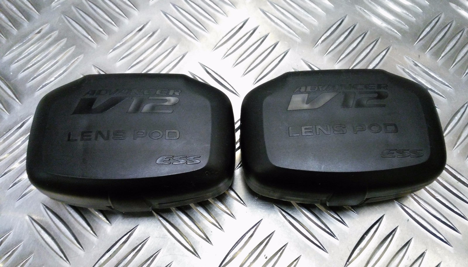 Genuine British Army Issue ESS V12 Advancer Ballistic Tactical / Assault Goggles