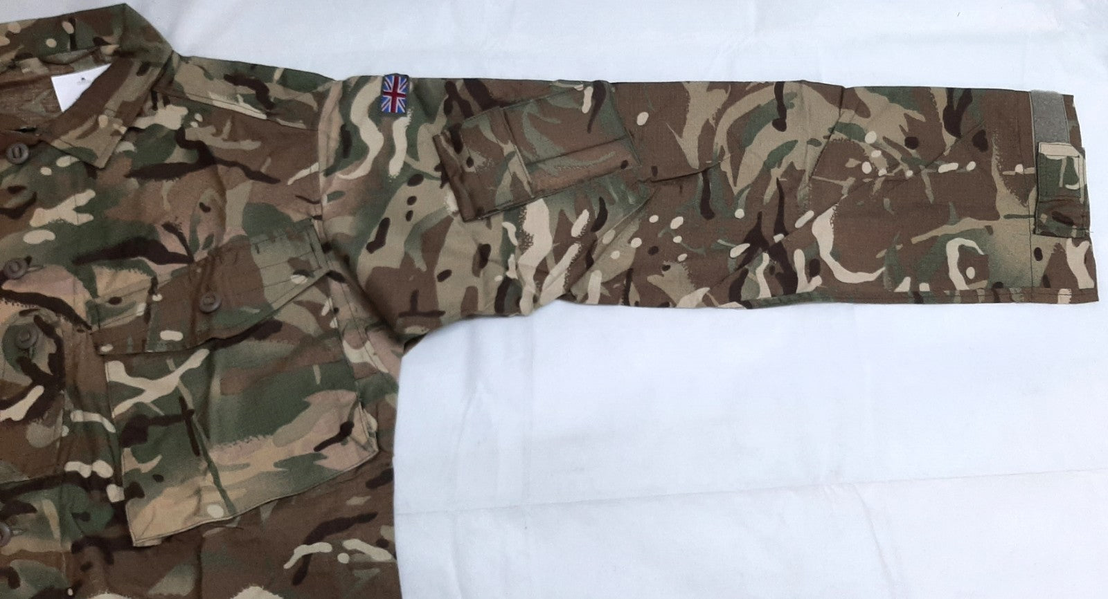 MTP Combat Jacket MultiCam FR Flame Retardant British Forces 190/96cm