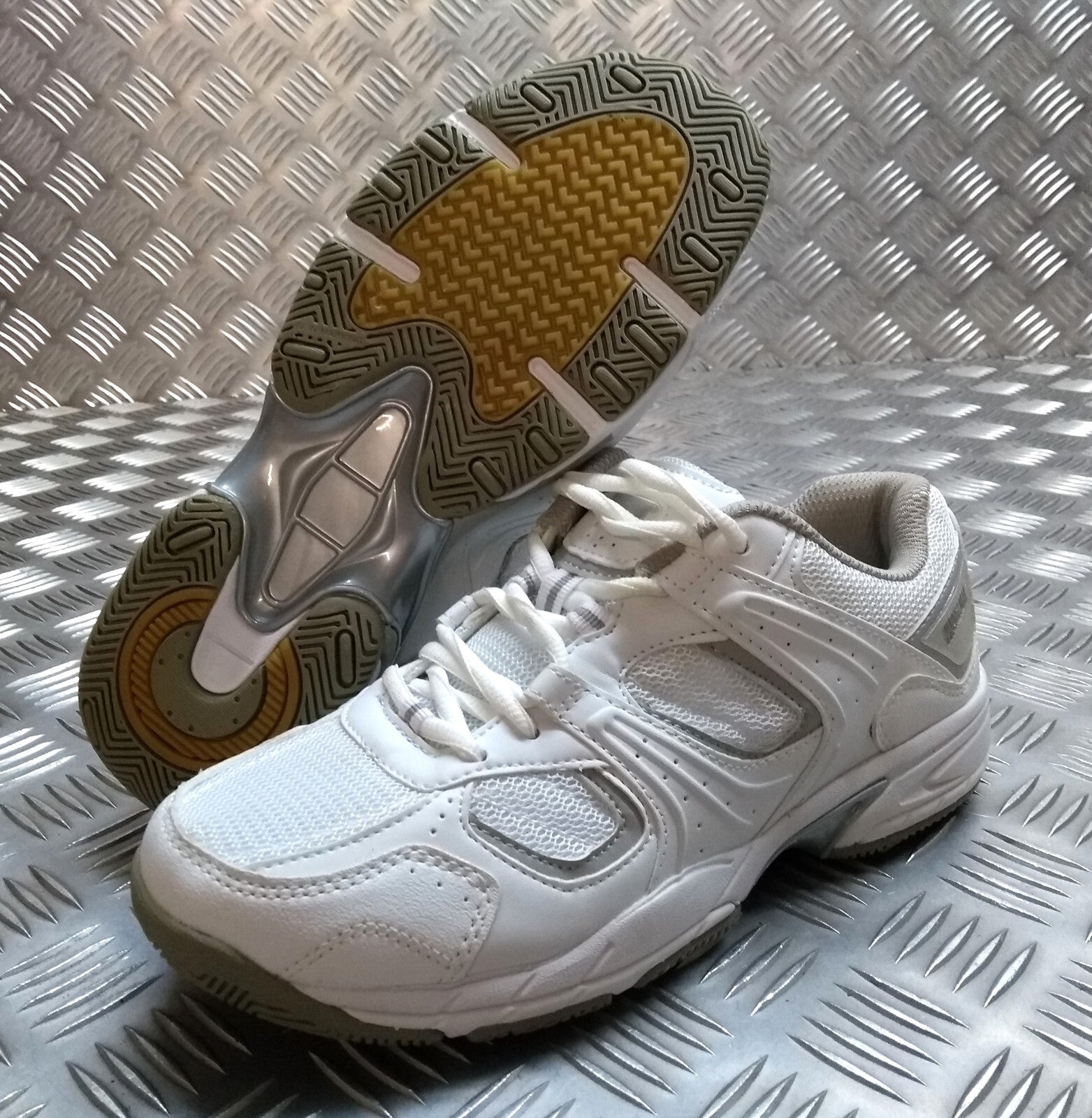 British Army Trainers Female Indoors Magnum 2019 Pattern UK Training Shoe Size 6