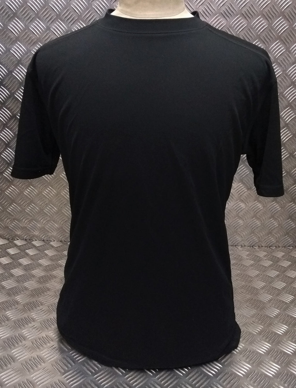 Mesh T-Shirt Anti Static Self Wicking Black or Brown Genuine British