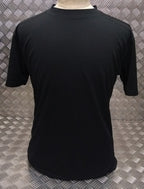 Mesh T-Shirt Anti Static Self Wicking Black or Brown Genuine British