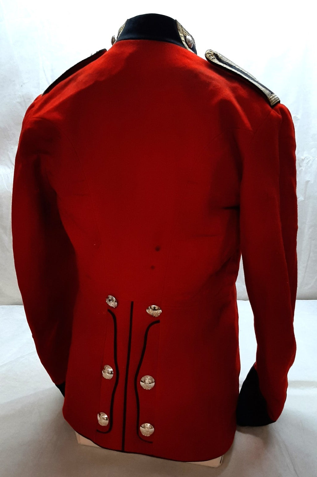 British Army The Life Guards Trooper HCav Tunic Household Cavalry Jacket
