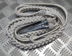 Aiguillette Officers Dress Cord For Ceremonial & Parade With Decorative Tip Ends