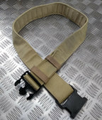 Desert Pistol PLCE Duty Load Trouser Belt British - All Sizes