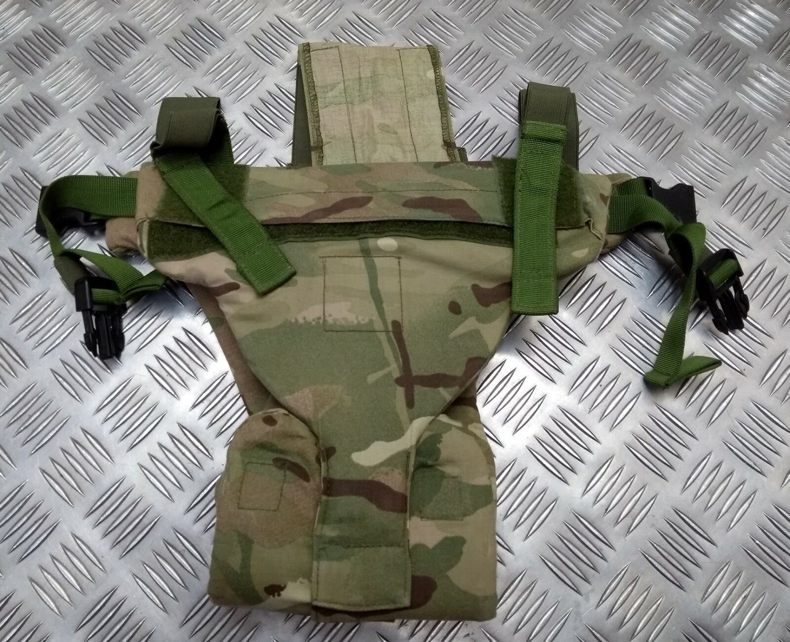 MTP PPS Pelvic Protection Camouflage Personal Groin Protector Codpiece Small