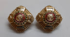 PWRR Eversleigh Star Officer British Army Princess of Wales's Royal Regiment