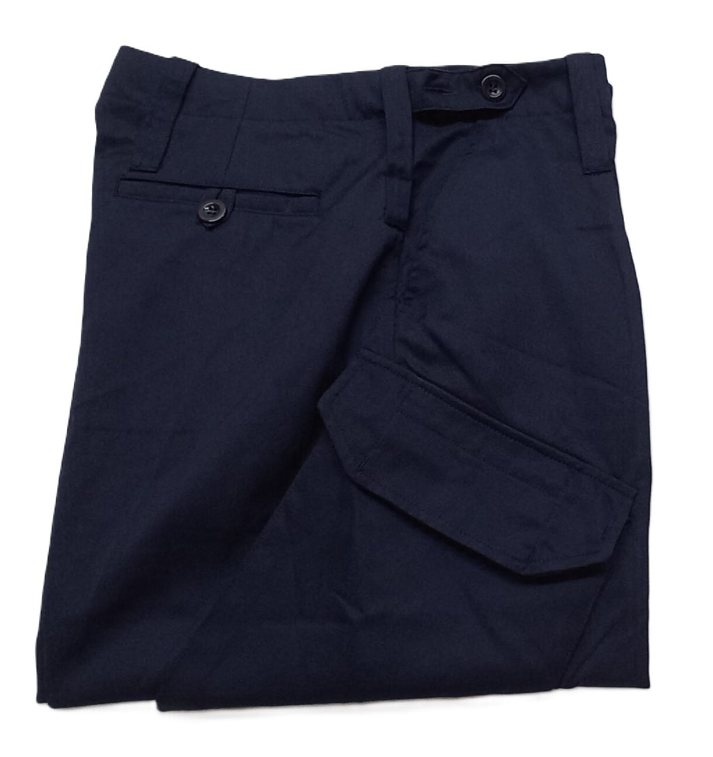 Navy RNPCS Trousers Operational RN British Royal Naval Blue Fire Resistant SEL