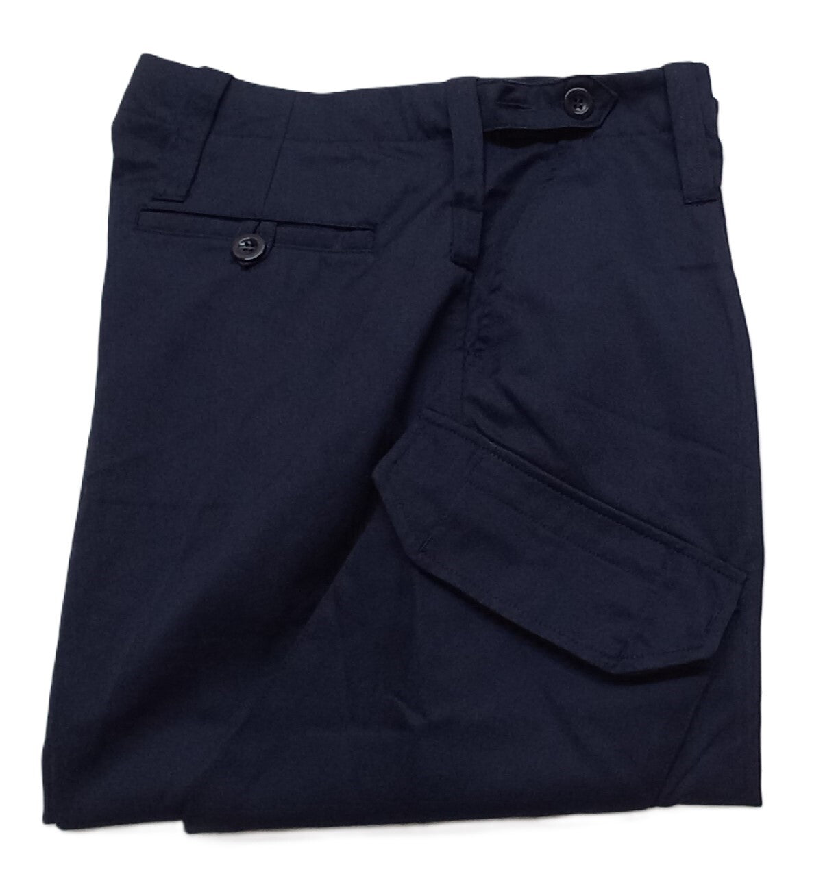 Navy RNPCS Trousers Operational RN British Royal Naval Blue Fire Resistant SEL
