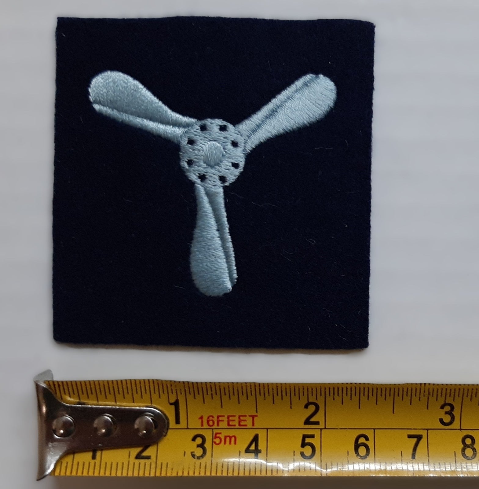 RAF Royal Air Force SAC Badges Senior Aircraftsman / Woman Arm Qualification Badges