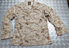 US Marines Corp Multi-Cam Tactical Combat Jacket Digital Desert Camo Camouflage