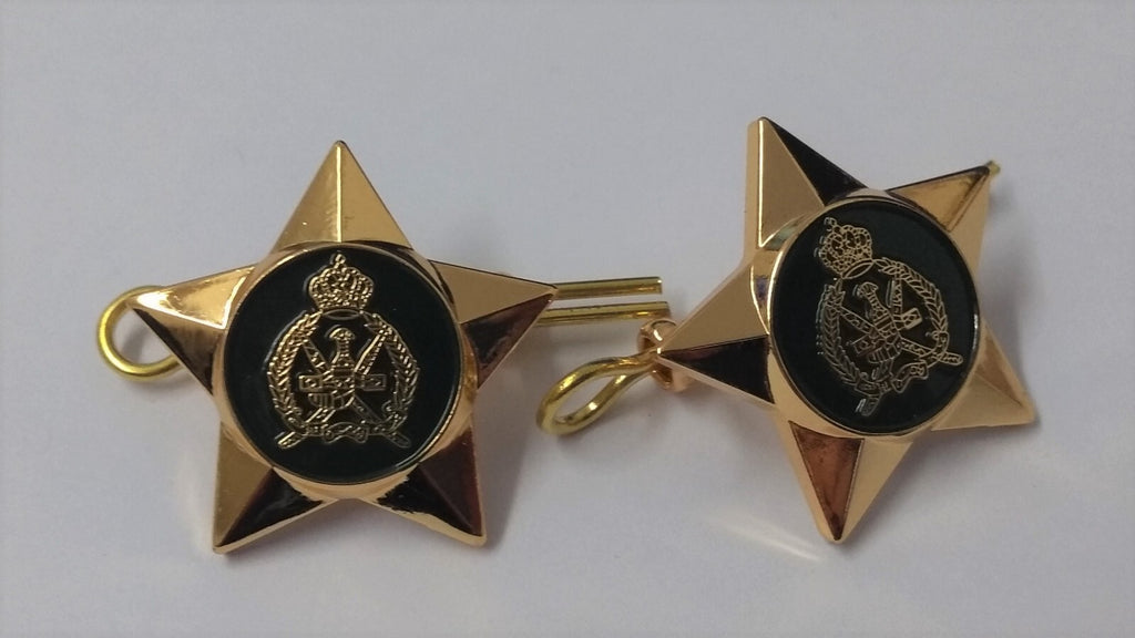 Oman Royal Metal Rank Sultan of Oman NEW
