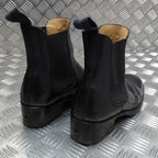 Chelsea Parade Boots Genuine British Officers Issue With Spur Housing