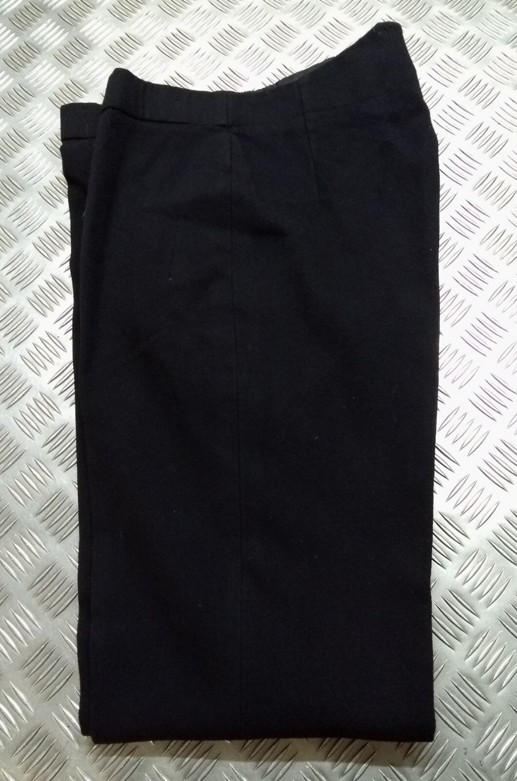 No2B Mess Trousers British Naval Dress Senior Rates Navy UK RN Waist 88cm XS