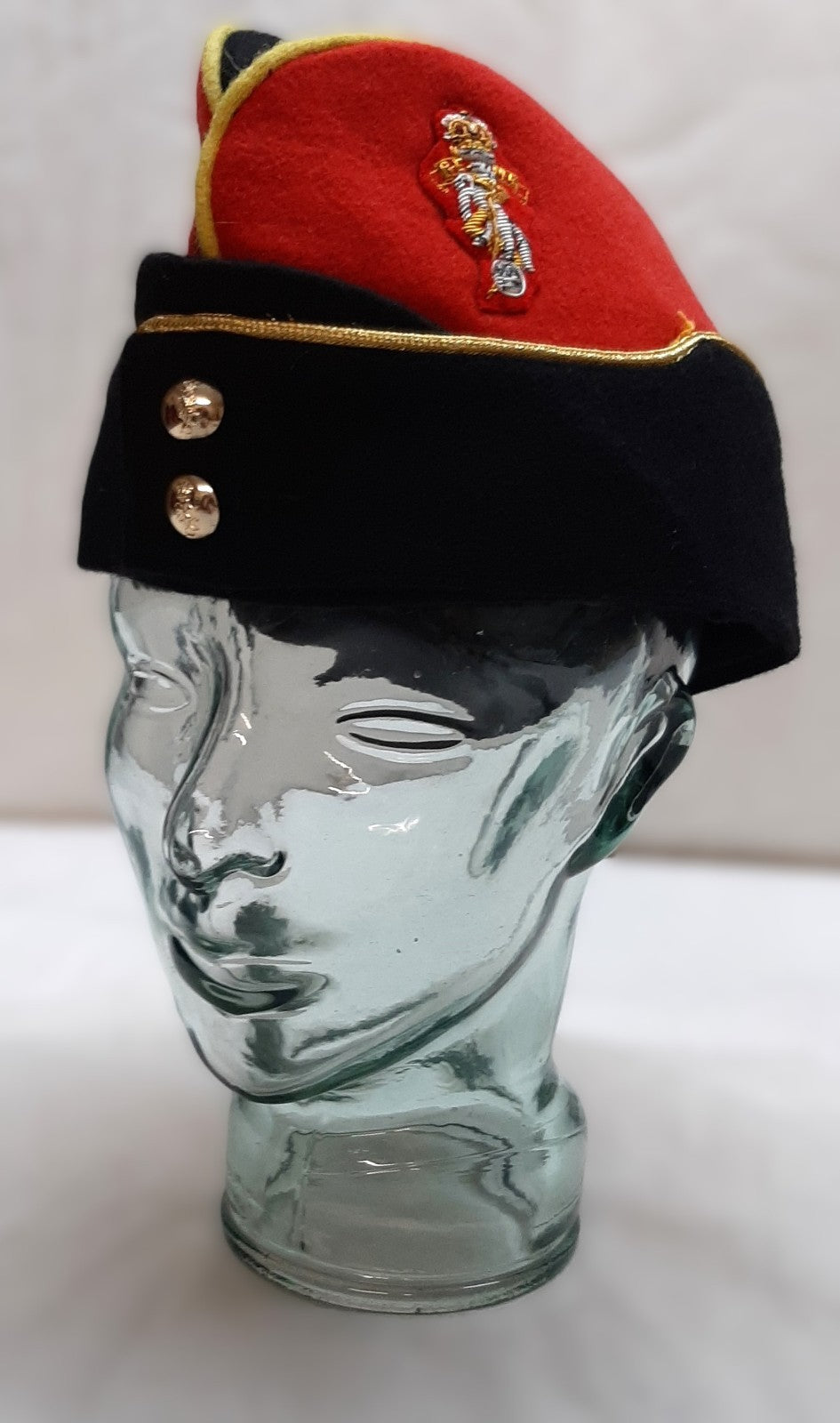 REME Side Cap British Royal Electrical & Mechanical Engineers Forage Hat 57cm